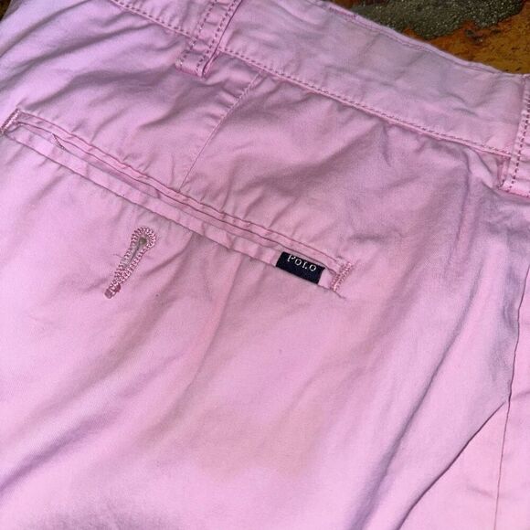 Polo Ralph Lauren Pink Shorts - Picture 4 of 9